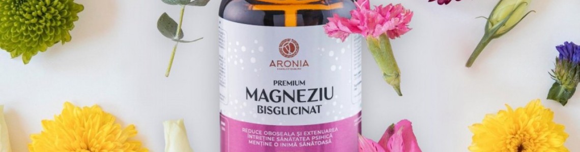 Lipsa de Magneziu: Cauze si Simptome - BioEsential.ro