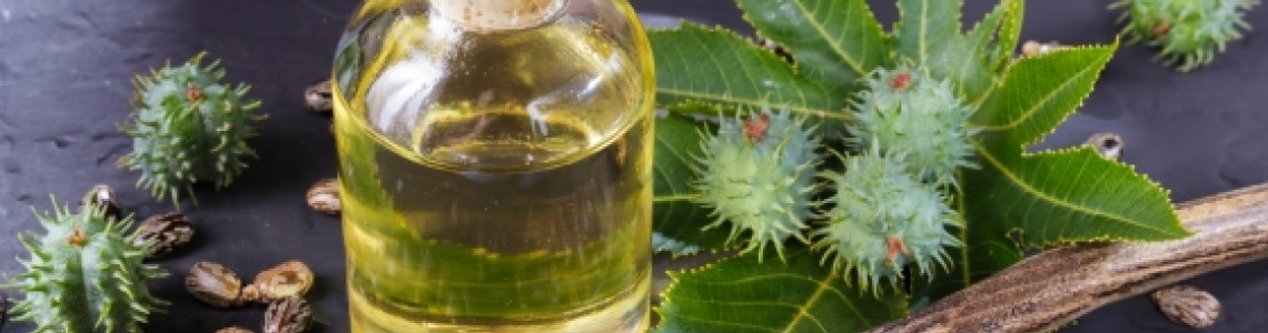 Ulei de ricin (Castor oil)