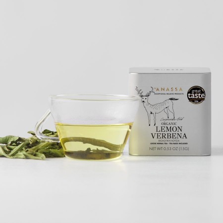 Ceai infuzie - Lemon Verbena - Anassa Ceai infuzie - Lemon Verbena - Anassa