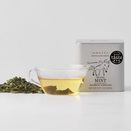 Ceai infuzie - Menta - Anassa Ceai infuzie - Menta - Anassa