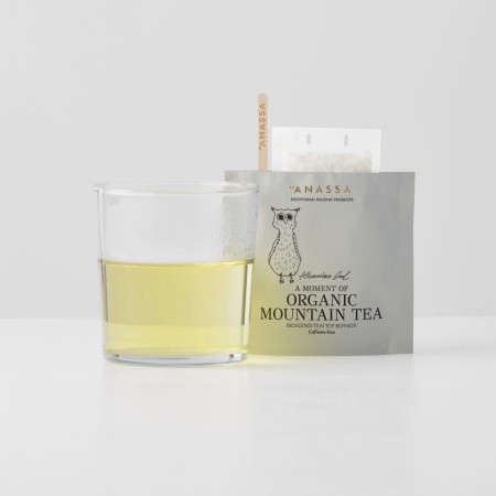 Ceai infuzie - Flori de Munte - 10 pliculete - Anassa Ceai infuzie - Flori de Munte - 10 pliculete - Anassa