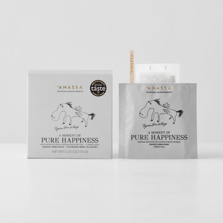 Ceai infuzie - Pure Happiness -10 pliculete - Anassa Ceai infuzie - Pure Happiness -10 pliculete - Anassa