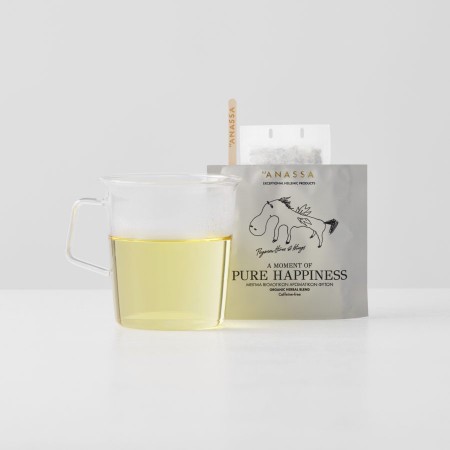 Ceai infuzie - Pure Happiness -10 pliculete - Anassa Ceai infuzie - Pure Happiness -10 pliculete - Anassa