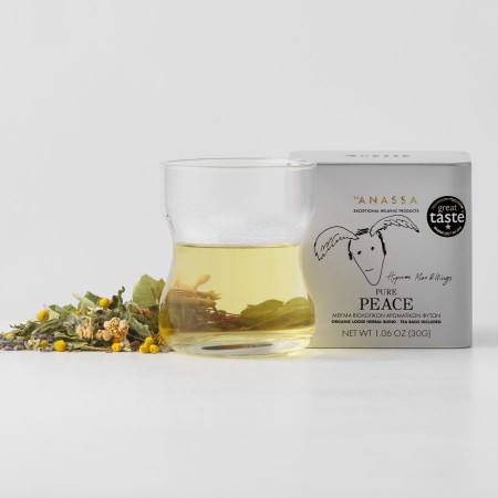 Ceai infuzie - Pure Peace - Anassa Ceai infuzie - Pure Peace - Anassa