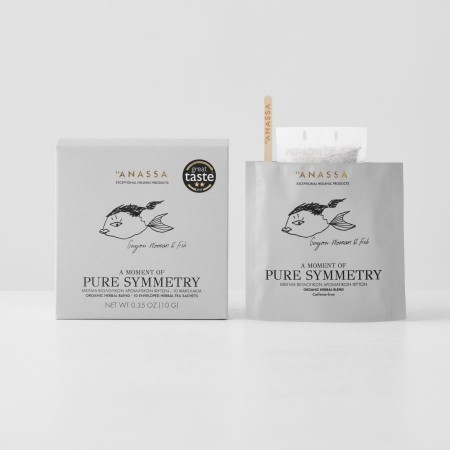 Ceai infuzie - Pure Symmetry - 10 pliculete - Anassa Ceai infuzie - Pure Symmetry - 10 pliculete - Anassa