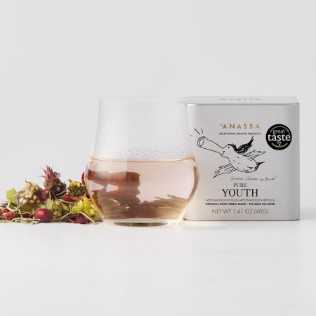Ceai infuzie - Pure Youth - Anassa Ceai infuzie - Pure Youth - Anassa