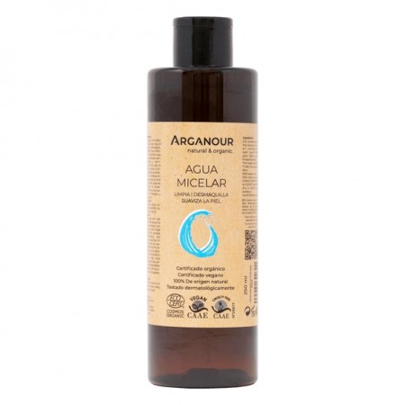 Apa Micelara - 250 ml - Arganour Apa Micelara - 250 ml - Arganour