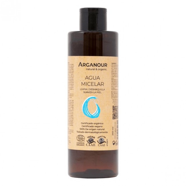 Apa Micelara - 250 ml - Arganour