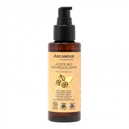 Ulei demachiant - 100 ml - Arganour Ulei demachiant - 100 ml - Arganour
