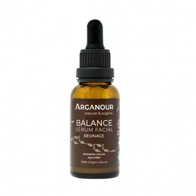 Ser pentru ten cu retinol - Balance - 30 ml - Arganour