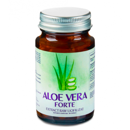 Supliment alimentar - Aloe Vera - 60 tablete - Aronia Charlottenburg Supliment alimentar - Aloe Vera - 60 tablete - Aronia Charlottenburg