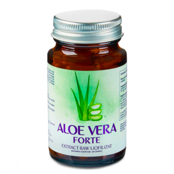 Supliment alimentar - Aloe Vera - 60 tablete - Aronia Charlottenburg