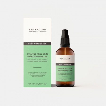 Ulei anticelulitic - 100 ml - BEE FACTOR Ulei anticelulitic - 100 ml - BEE FACTOR