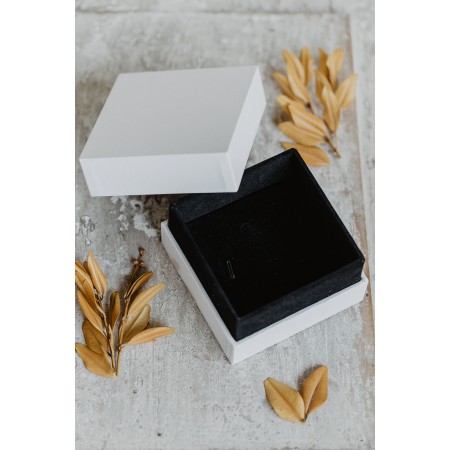 Lantisor cu piatra de lava Emily