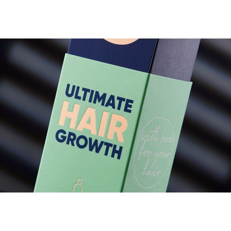 Sampon cu minerale tratament pentru cresterea parului - 250 ml - Moérie Sampon cu minerale tratament pentru cresterea parului - 250 ml - Moérie