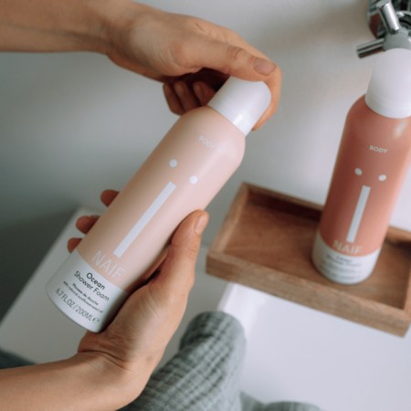 Gel de dus sub forma de spuma - OCEAN - Adulti - 200ml - Naïf Gel de dus sub forma de spuma - OCEAN - Adulti - 200ml - Naïf