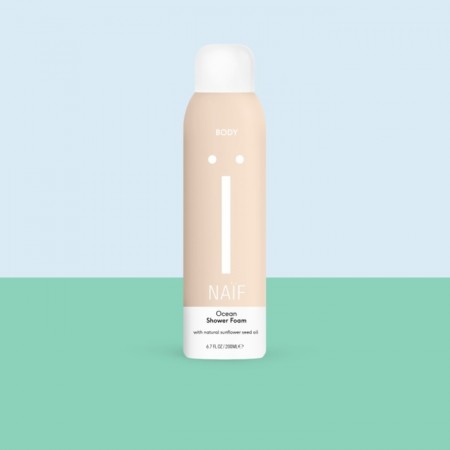 Gel de dus sub forma de spuma - OCEAN - Adulti - 200ml - Naïf Gel de dus sub forma de spuma - OCEAN - Adulti - 200ml - Naïf