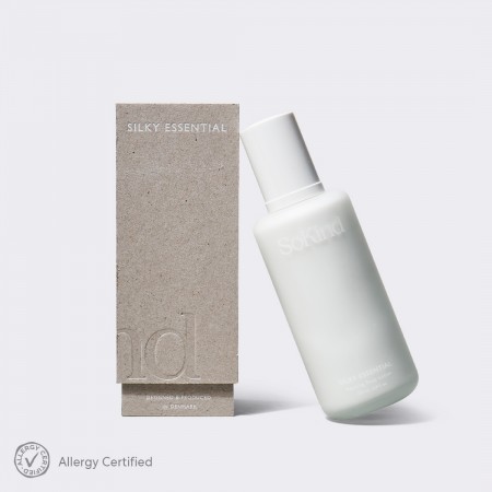 Lotiune de corp racoritoare - 200ml - Silky Essential - SoKind