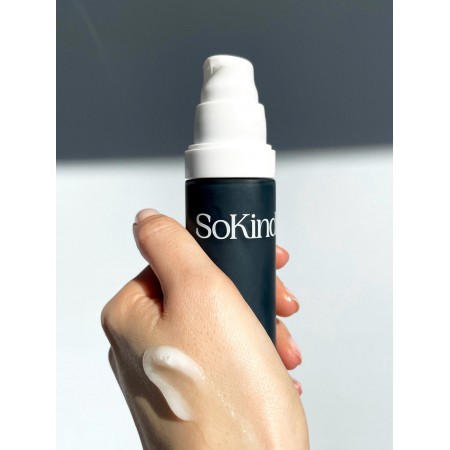 Balsam reparator pentru piele - 30ml - Pure Kindness - SoKind  Balsam reparator pentru piele - 30ml - Pure Kindness - SoKind