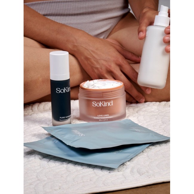 Kit de ingrijire a pielii in sarcina - Maternity Skin Care - SoKind