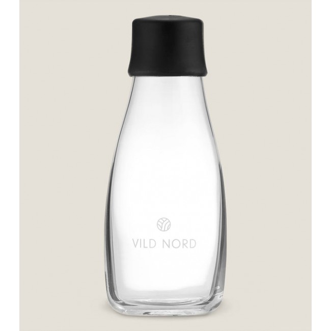 Sticla de Apa din sticla borosilicata - 0.3L - Vild Nord