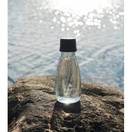 Sticla de Apa din sticla borosilicata - 0.3L - Vild Nord