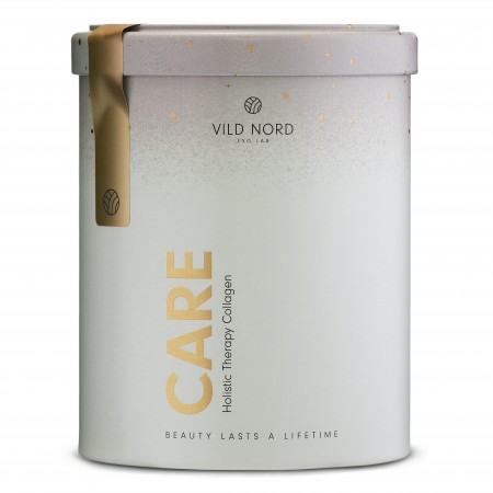 COLAGEN HIDROLIZAT DE TIP 1 - CARE Holistic Therapy pentru TEN, PIELE, PAR SI UNGHII - 150 gr- Vild Nord COLAGEN HIDROLIZAT DE TIP 1 - CARE Holistic Therapy pentru TEN, PIELE, PAR SI UNGHII - 150 gr- Vild Nord