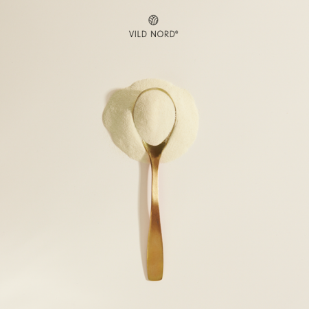 COLAGEN HIDROLIZAT DE TIP 1 - CARE Holistic Therapy pentru TEN, PIELE, PAR SI UNGHII - 150 gr- Vild Nord