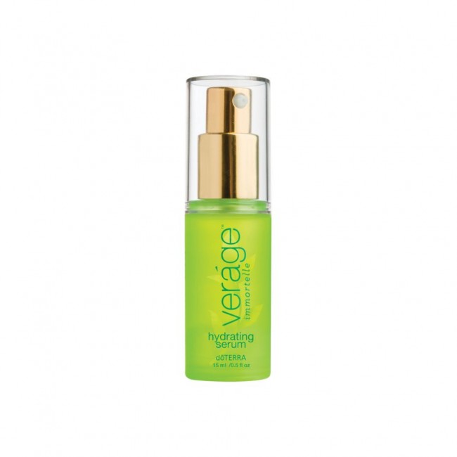 Ser hidratant - Verage Immortelle  - 15 ml.- doTERRA