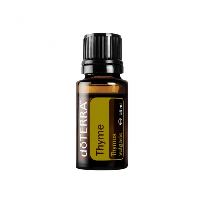 Ulei esential pur - Cimbru - 15ml - doTERRA