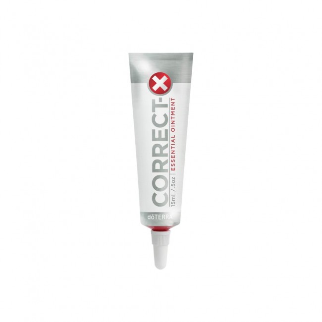 Unguent cu uleiuri esentiale - CorrectX - 15 ml - doTERRA