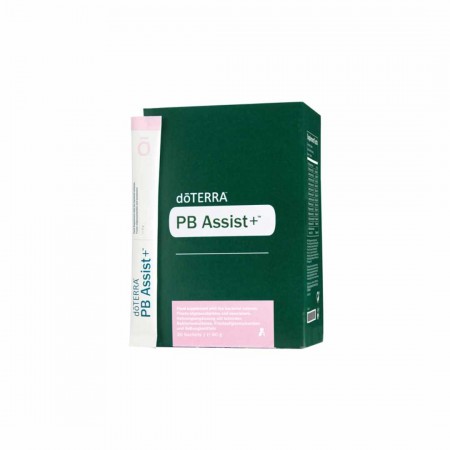Probiotice pentru copii si adulti - PB Assist + - 30 pliculete - doTERRA Probiotice pentru copii si adulti - PB Assist + - 30 pliculete - doTERRA