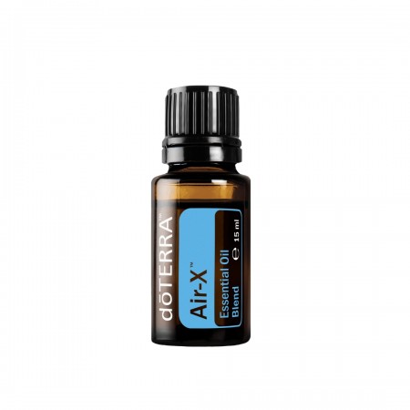 Ulei esential pur - Air-X™ - Amestec revigorant - 15ml - doTERRA Ulei esential pur - Air-X™ - Amestec revigorant - 15ml - doTERRA