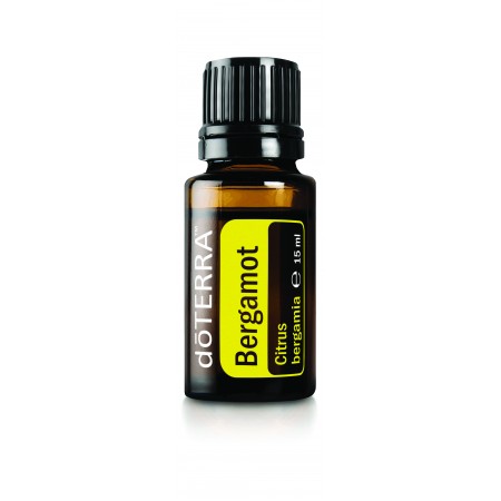 Ulei esential pur - BERGAMOTA - 15ml - doTERRA Ulei esential pur - BERGAMOTA - 15ml - doTERRA