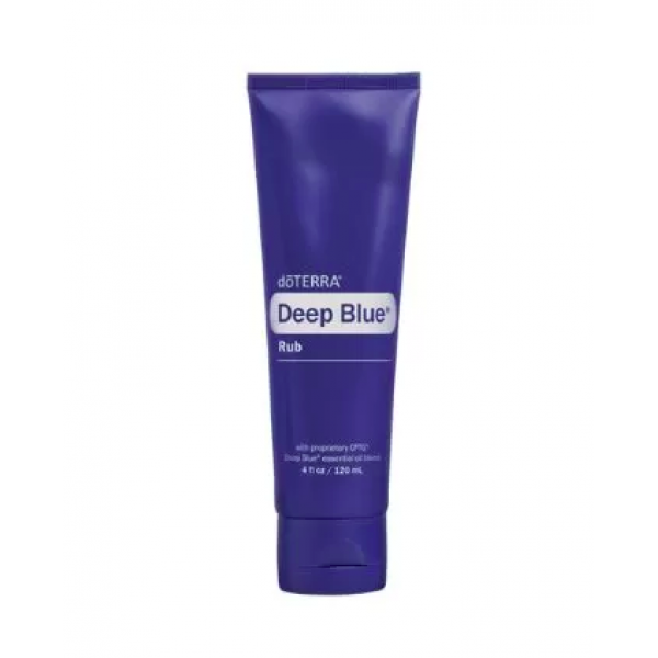 Crema masaj - Deep Blue Rub - 120ml - doTERRA