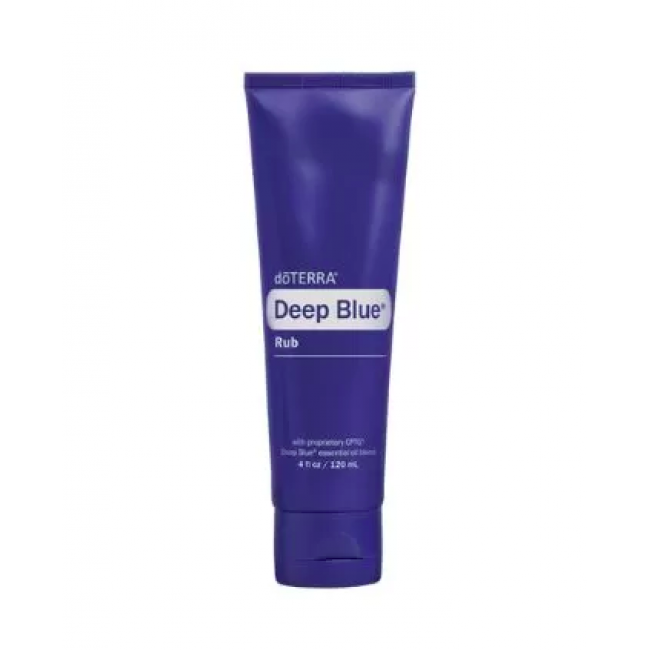Crema masaj - Deep Blue Rub - 120ml - doTERRA
