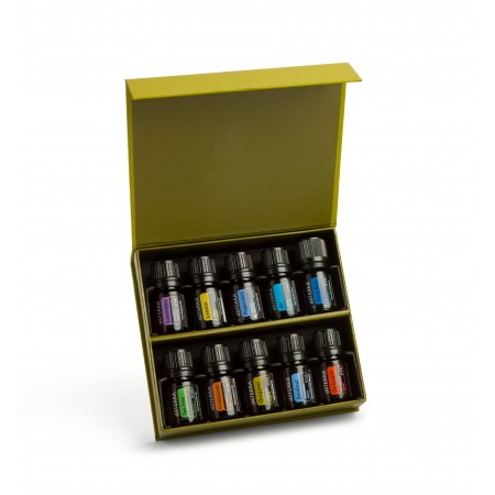 Ulei esential pur - FAMILY ESSENTIAL KIT - doTERRA Ulei esential pur - FAMILY ESSENTIAL KIT - doTERRA