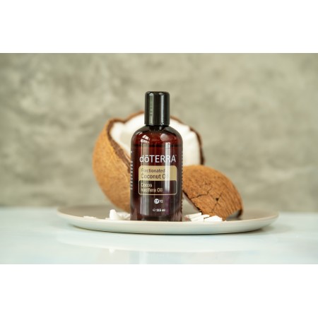 Ulei fractionat de cocos - 115 ml - doTERRA