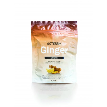 Dropsuri - Ginger - 120 gr - doTERRA