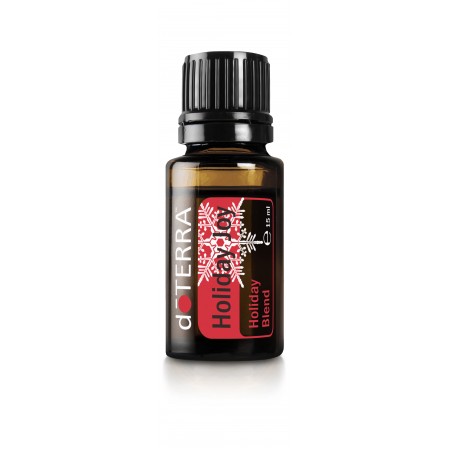 Ulei esential pur - Holiday Joy - 15ml - doTERRA Ulei esential pur - Holiday Joy - 15ml - doTERRA
