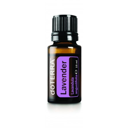 Ulei esential pur - Lavanda - 15ml - doTERRA Ulei esential pur - Lavanda - 15ml - doTERRA
