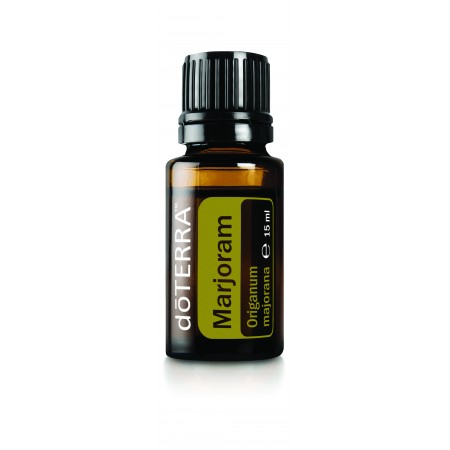 Ulei esential pur - Marjoram - 15ml - doTERRA Ulei esential pur - Marjoram - 15ml - doTERRA
