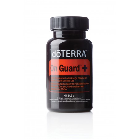 Supliment alimentar - OnGuard Softgel - 60 capsule moi - doTERRA Supliment alimentar - OnGuard Softgel - 60 capsule moi - doTERRA