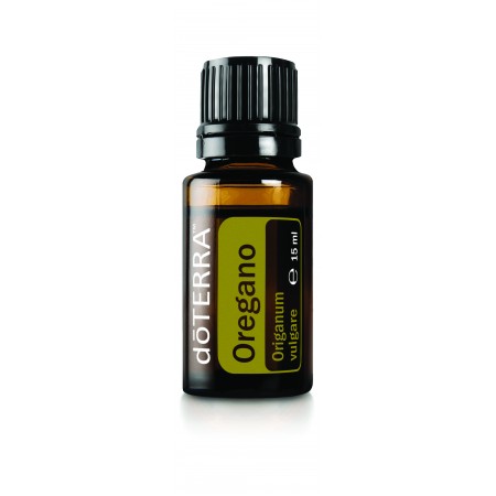 Ulei esential pur - Oregano - 15ml - doTERRA Ulei esential pur - Oregano - 15ml - doTERRA
