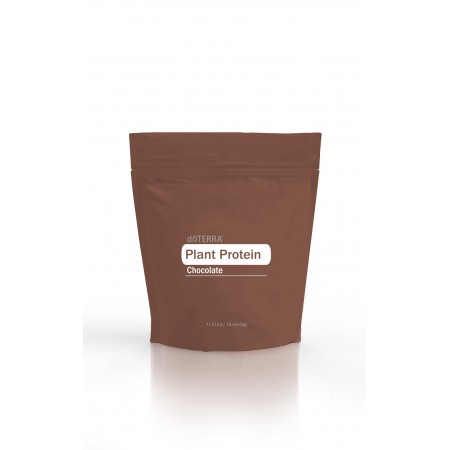 Pudra de proteine din plante cu Ciocolata - 512 gr - doTERRA