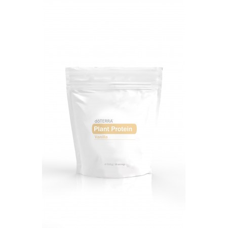 Pudra de proteine din plante cu Vanilie - 512 gr - doTERRA