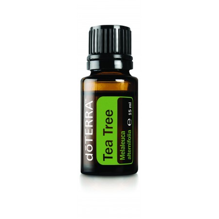 Ulei esential pur - Tea Tree - 15ml - doTERRA Ulei esential pur - Tea Tree - 15ml - doTERRA