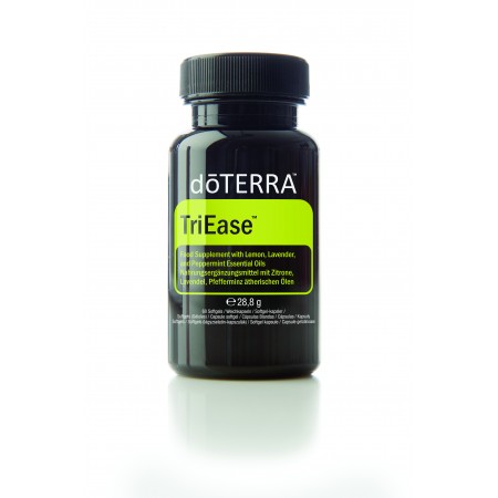 Supliment alimentar - TriEase - 60 capsule moi - doTERRA Supliment alimentar - TriEase - 60 capsule moi - doTERRA