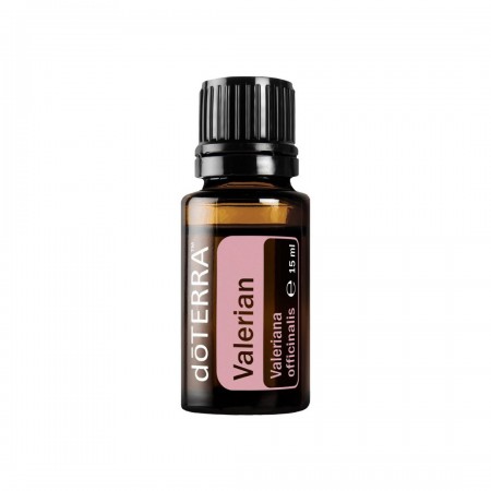 Ulei esential pur - VALERIANA - 15ml - doTERRA Ulei esential pur - VALERIANA - 15ml - doTERRA
