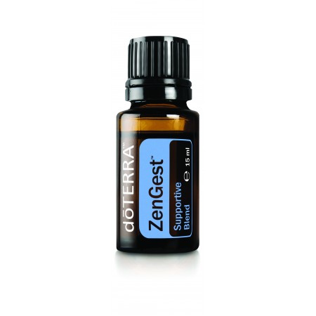 Ulei esential pur - ZenGest - 15ml - doTERRA Ulei esential pur - ZenGest - 15ml - doTERRA